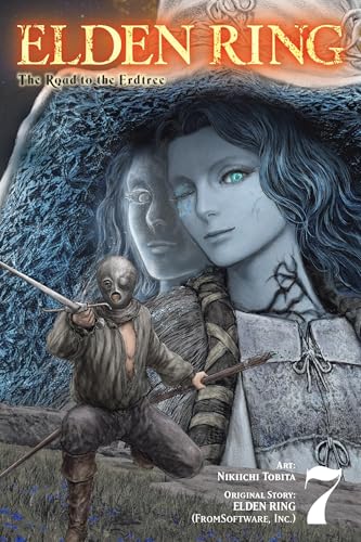Elden Ring: The Road to the Erdtree, Vol. 7 - Paperback
