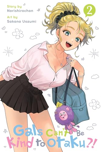 Gals Can't Be Kind to Otaku?!, Vol. 2 - Paperback