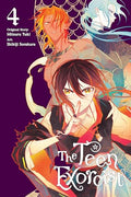 The Teen Exorcist, Vol. 4 (Manga) - Paperback