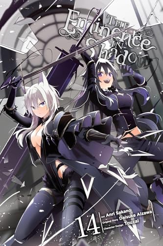 The Eminence in Shadow, Vol. 14 (Manga): Volume 14 - Paperback