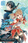 Sword Art Online RE: Aincrad, Vol. 4 (Manga): Volume 4 - Paperback