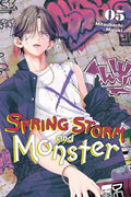 Spring Storm and Monster, Vol. 5 - Paperback