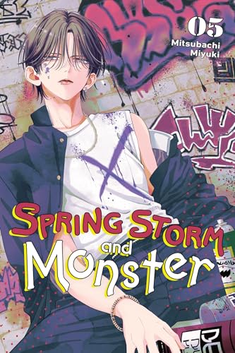 Spring Storm and Monster, Vol. 5 - Paperback