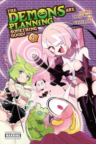 The Demons Are Planning Something Good!, Vol. 2: Volume 2 - Paperback