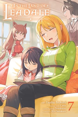 In the Land of Leadale, Vol. 7 (Manga) - Paperback