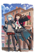 Once Upon a Witch's Death, Vol. 2: Celebration Rings Over Crystal Waters - Hardcover