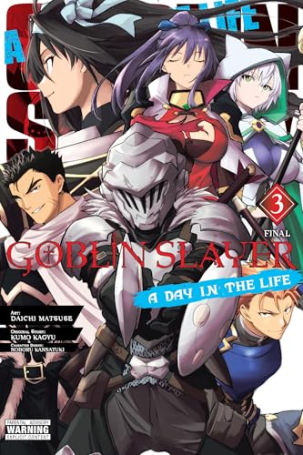 Goblin Slayer: A Day in the Life, Vol. 3 (Manga) - Paperback