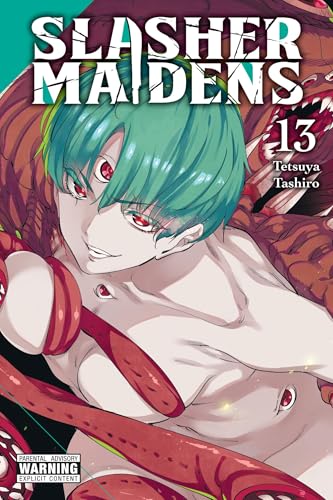 Slasher Maidens, Vol. 13 - Paperback