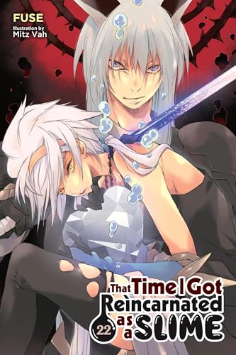 That Time I Got Reincarnated as a Slime, Vol. 22 (Light Novel) - Paperback