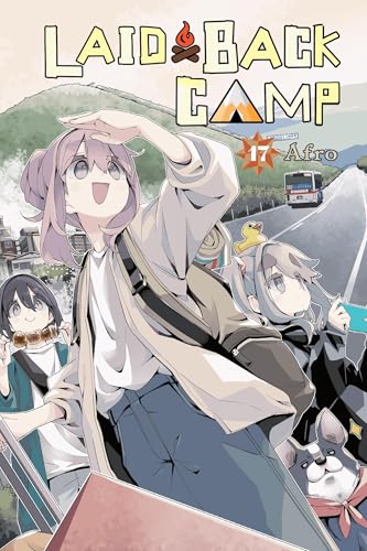 Laid-Back Camp, Vol. 17: Volume 17 - Paperback