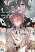 Bungo Stray Dogs, Vol. 9 (Light Novel): The Day I Took in Dazai - Paperback