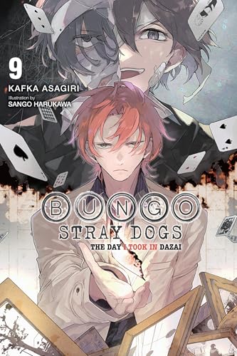 Bungo Stray Dogs, Vol. 9 (Light Novel): The Day I Took in Dazai - Paperback