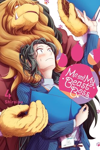 Me and My Beast Boss, Vol. 4: Volume 4 - Paperback