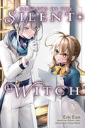 Secrets of the Silent Witch, Vol. 5 (Manga): Volume 5 - Paperback