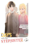 Days with My Stepsister, Vol. 5 (Manga): Volume 5 - Paperback