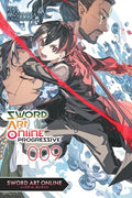 Sword Art Online Progressive 9 (Light Novel): Volume 9 - Paperback