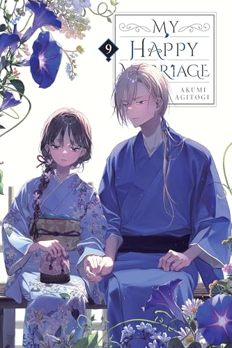 My Happy Marriage, Vol. 9 (Light Novel) - Paperback