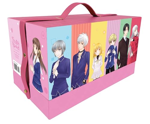 Fruits Basket: The Complete Box Set - Paperback