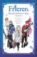 Frieren: Beyond Journey's End -Prelude-, Vol. 1 (Novel) - Hardcover