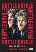 Battle Royale Deluxe Edition, Vol. 1 - Hardcover
