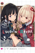 Lycoris Recoil: Recovery Days, Vol. 1 (Light Novel) - Paperback