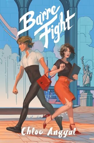 Barre Fight - Paperback