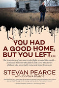 You Had a Good Home, But You Left... - Paperback
