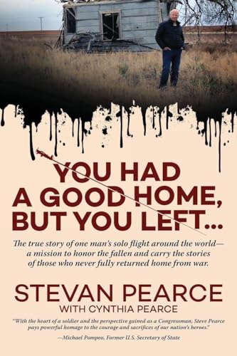 You Had a Good Home, But You Left... - Paperback