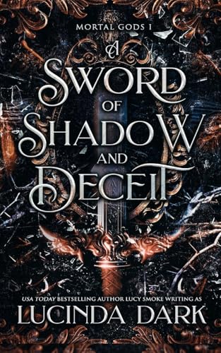 A Sword of Shadow and Deceit - Paperback