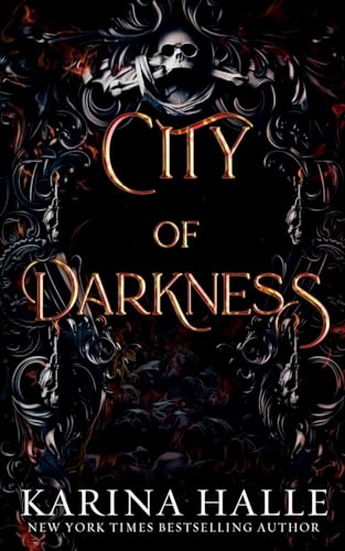 City of Darkness - Paperback