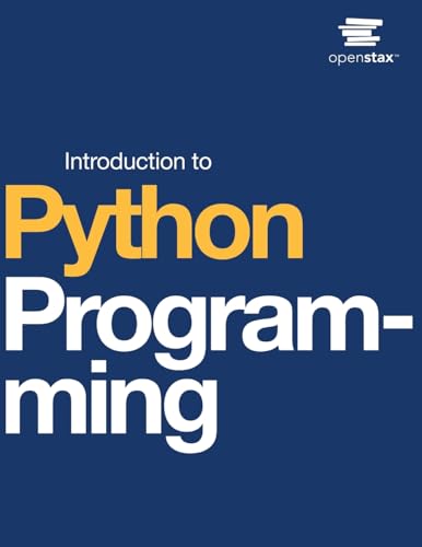 Introduction to Python Programming - Paperback