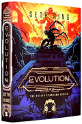 Evolution: A Fantasy Litrpg Adventure - Hardcover