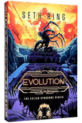 Evolution: A Fantasy Litrpg Adventure - Paperback