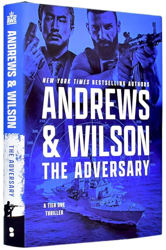 The Adversary - Hardcover