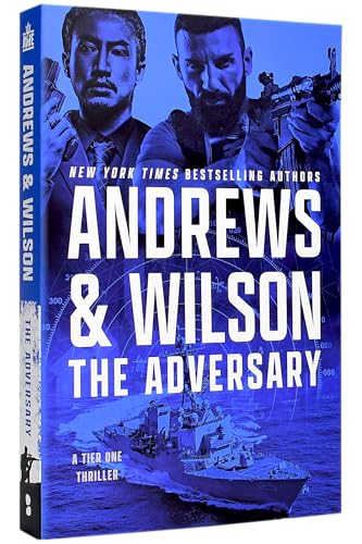 The Adversary - Paperback