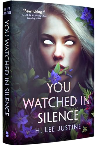 You Watched in Silence - Hardcover