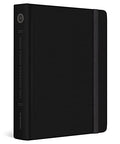 ESV Single Column Journaling Bible, Red Letter (Original, Black) - Hardcover