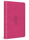 ESV Holy Bible for Kids (Trutone, Berry, the True Vine Design) - Imitation Leather