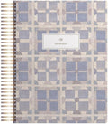 ESV Spiral-Bound Journaling Bible, Pentateuch (Hardcover, Cover Artwork by Lulie Wallace) - Hardcover