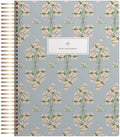 ESV Spiral-Bound Journaling Bible, New Testament (Hardcover, Cover Artwork by Lulie Wallace) - Hardcover