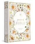 ESV Gracelaced Bible, Journaling Edition (Artwork by Ruth Chou Simons) (Hardcover) - Hardcover