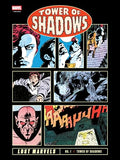 Lost Marvels No. 1: Tower of Shadows - Hardcover