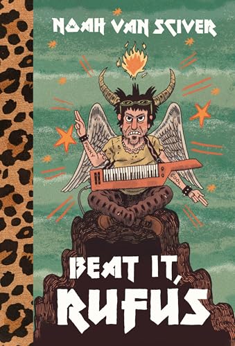 Beat It, Rufus - Hardcover
