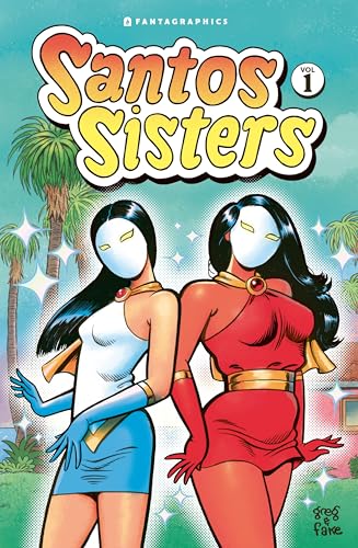 Santos Sisters Vol. 1 - Hardcover