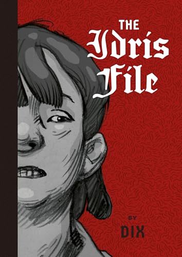 The Idris File - Hardcover