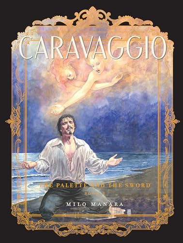 Caravaggio: The Palette and the Sword: Book 2 - Paperback