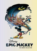 Disney Epic Mickey: The Comics Collection - Hardcover