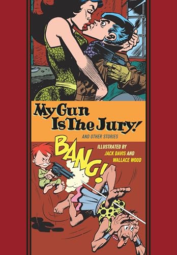 My Gun Is the Jury! and Other Stories - Hardcover