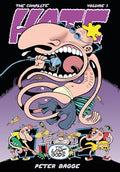 The Complete Hate Volume 1 - Paperback