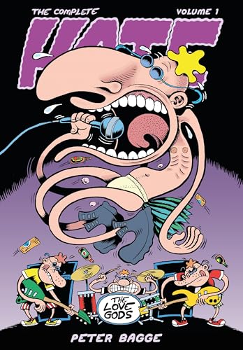 The Complete Hate Volume 1 - Paperback